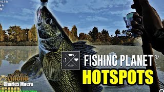 BEST HOTSPOT | EMERALD LAKE NY | WALLEYE | BIG MONEY MAKING XP GRIND | Fishing Planet | Ep. 5