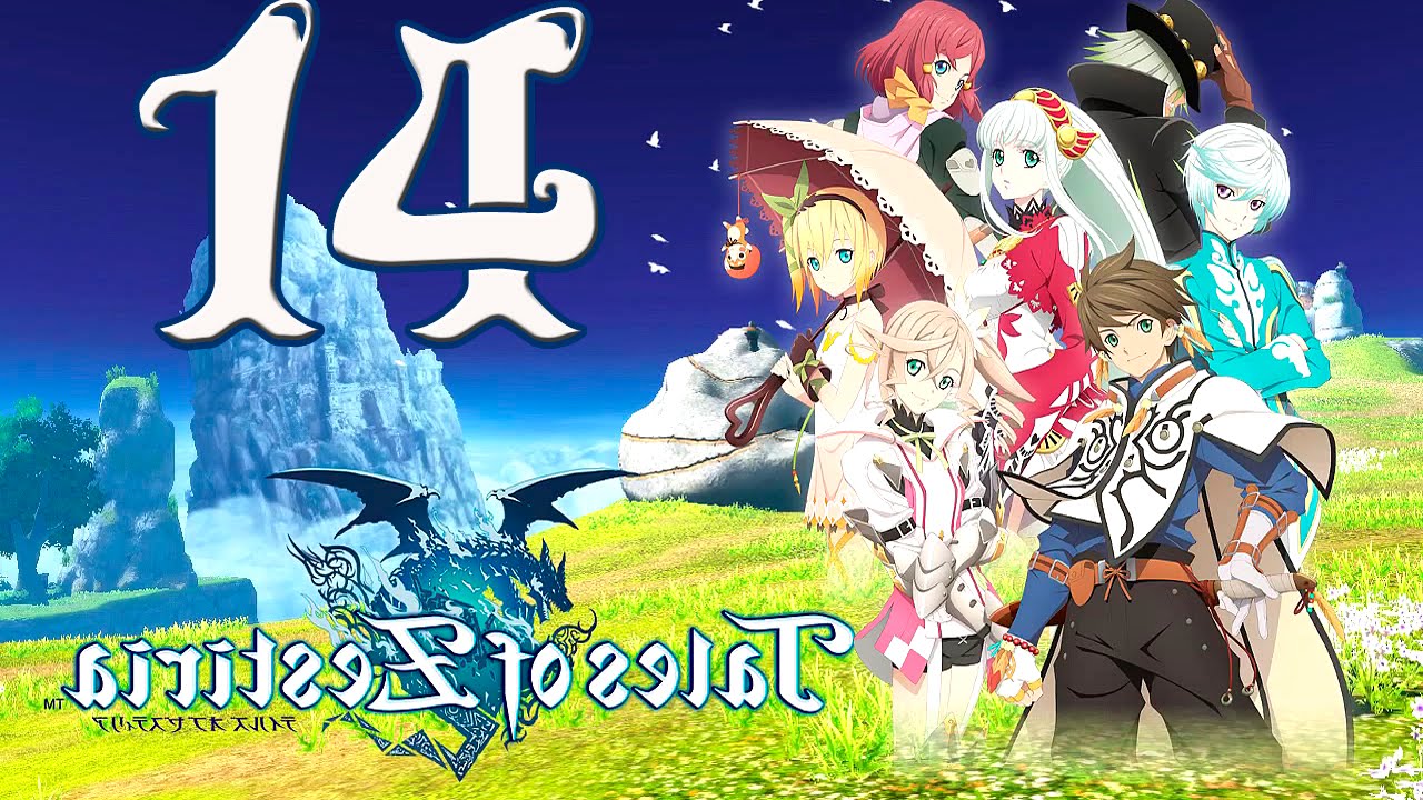Tales of Zestiria Walkthrough Part 14 Gameplay Lets Play Playthrough