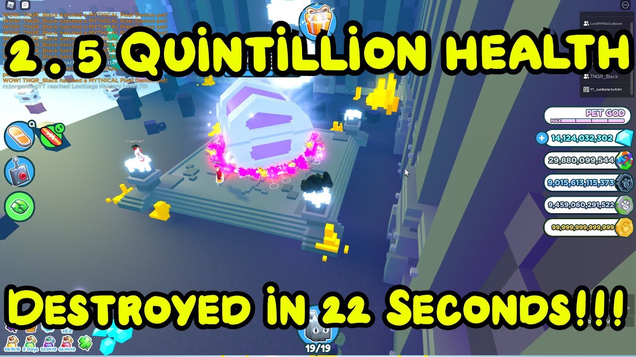 It should be ILLEGAL to BREAK this NEW CHEST THIS FAST!!!