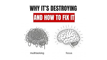 Here’s why your IQ actually drops a bit when you multitask