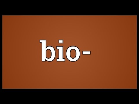 Video: Ano ang ibig sabihin ng AP biology?