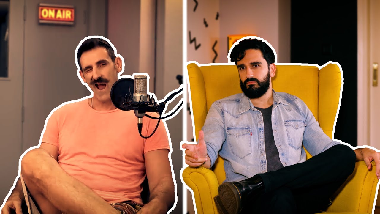 Αράζοντας με Γιώργο Κοψιδά