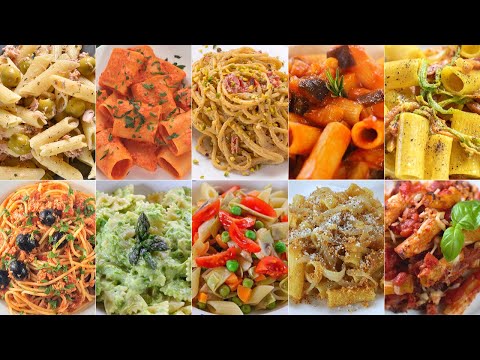 Video: Con Cosa Cucinare La Pasta