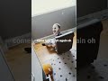 me and my brother's keep scaring my nanny.