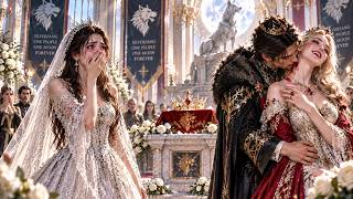 I Caught the Alpha King With My Younger Sister Before the Altar—So I Revealed the Secret That...