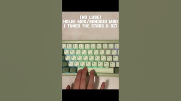 Spacebar before and after #shorts