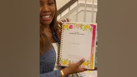 2021 Cultivate What Matters Powersheets Unboxing