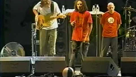 Maynard with Rage 10.10.1999
