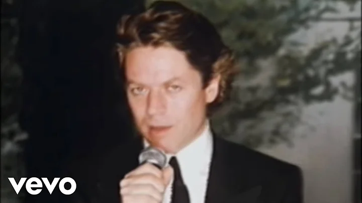 Robert Palmer - I Didn't Mean To Turn You On (Offi...