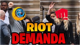 Riot Demanda A Moonton Dejemos El Odio Comunidades
