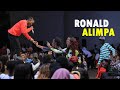 YESTERDAY: Ronald Alimpa Performing Olusuku Lwa Cement