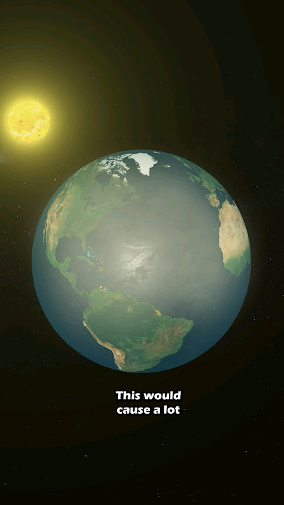 If the Yellowstone Volcano Erupted...
