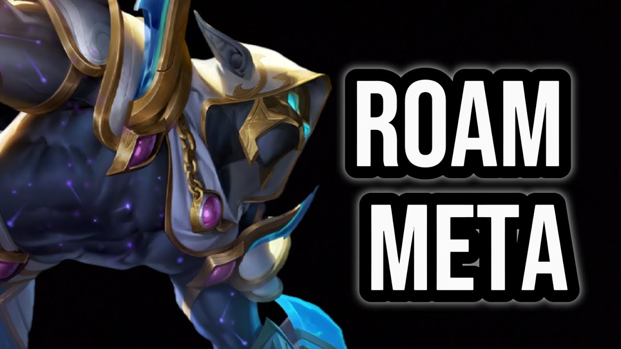 Helcurt Roam is TERRIFYING😈 | 17 Kills | MLBB 2026 META