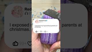I exposed my hypocritical parents at christmas. #story #storytime #reddit