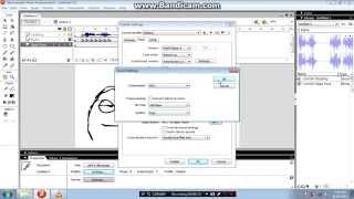 ViMe Tutorial #01  Membuat Rage Face Bericara screenshot 1