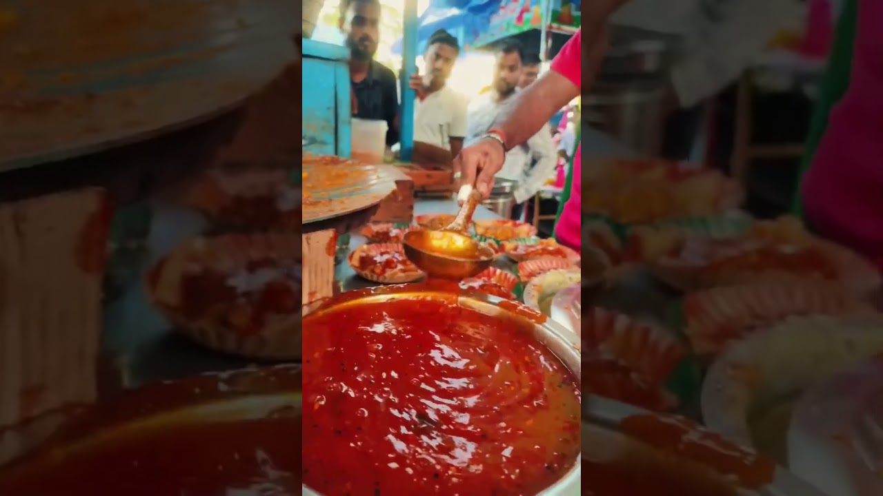 Odisha FamousGhuguni chat🤤😋