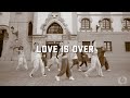 LOVE IS OVER/SALSATION®CHOREOGRAPHY by SEI YUKIKO