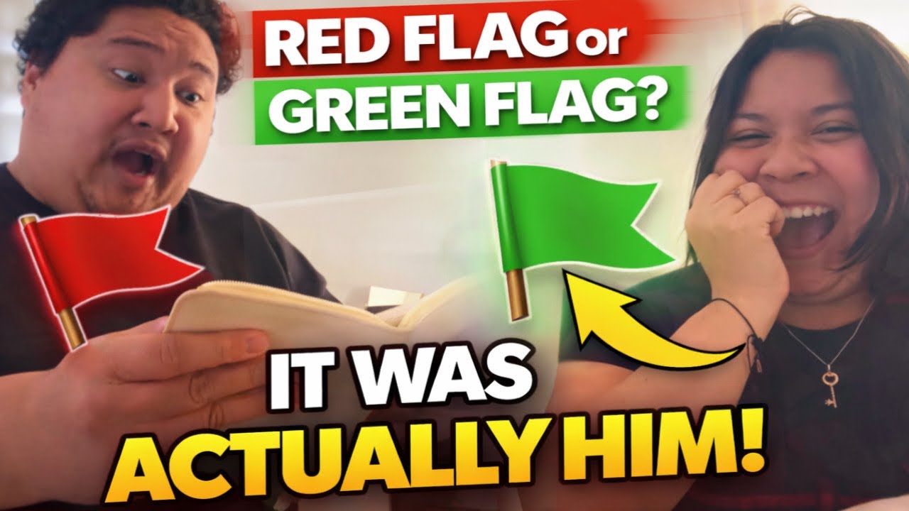 I Tricked My Husband Into Rating Himself (He Had No Idea) 