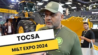 TOCSA ⎜ M&T EXPO 2024