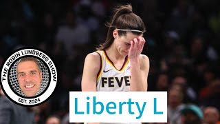 Caitlin Clark and Indiana Fever Look Cooked Against New York Liberty!