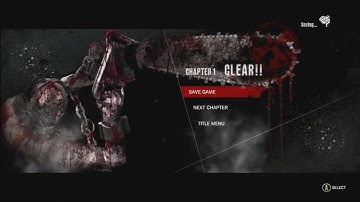 The Evil Within Chapter 1: An Emergency Call - Beacon Mental Hospital, Castellanos (Guide)