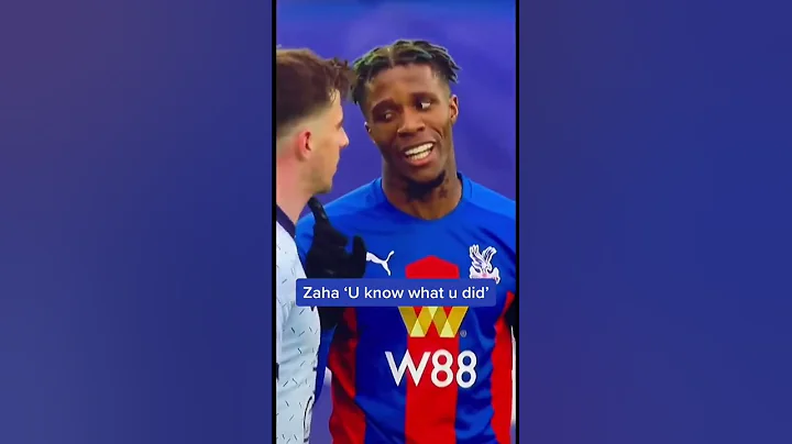 Throwback to Mount vs Zaha
