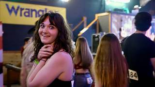 I Entered a Line Dance Competition as a Complete Beginner | Boot Scootin’ Summer
