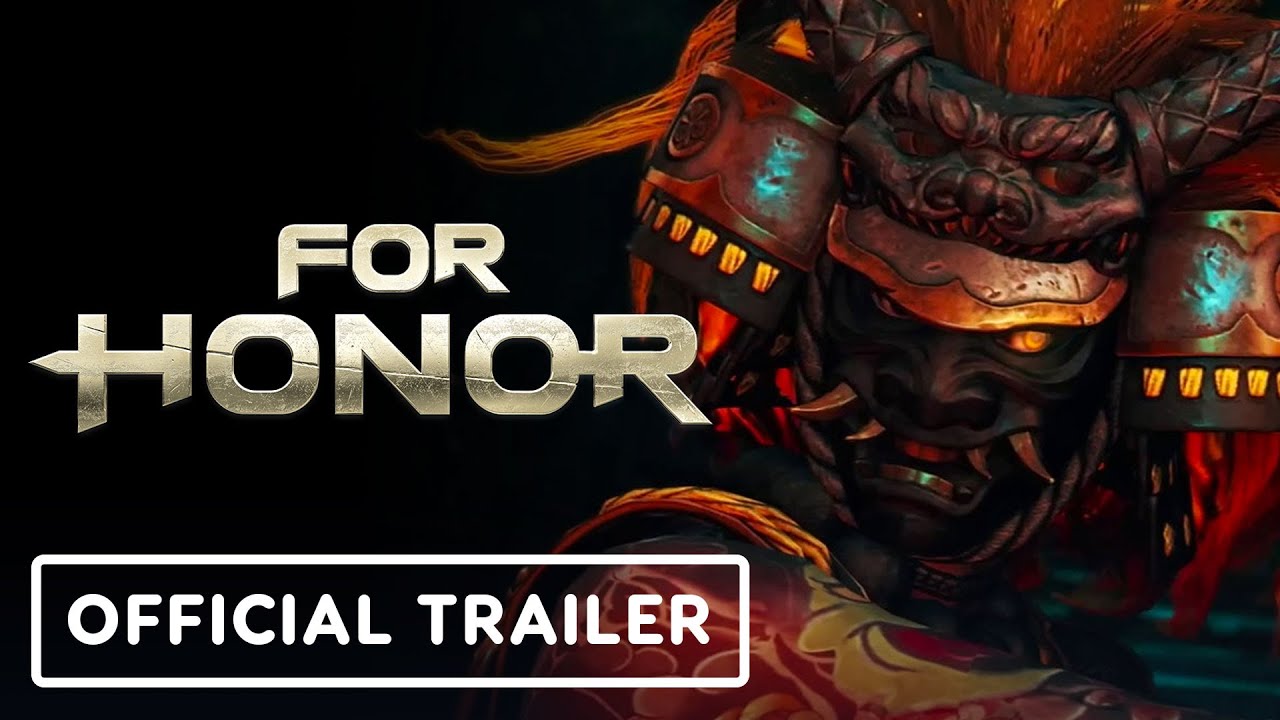 For Honor – Official Web of Jorogumo Halloween Event Trailer