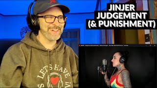 JINJER - JUDGEMENT (& PUNISHMENT) - Reaction