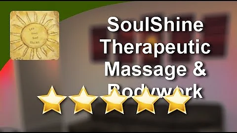 Barb Kulp SoulShine Therapeutic Massage & Bodywork...