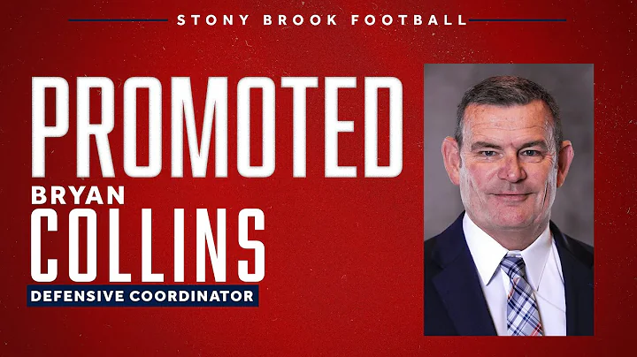 Defensive Coordinator Bryan Collins | Introductory...