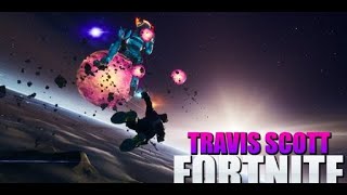 Evento Travis Scott 「Tumbla20x」▪Fortnite▪
