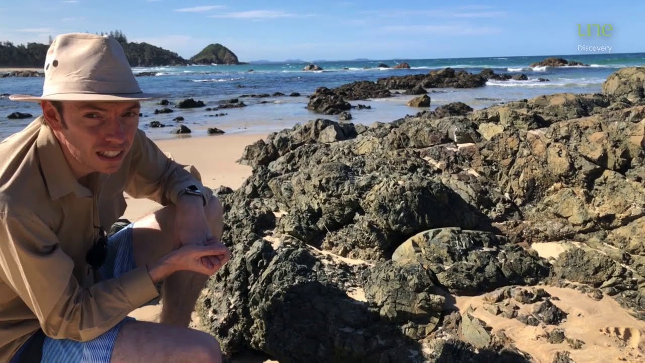 ⚒️ George the Geologist - Pillow Basalt