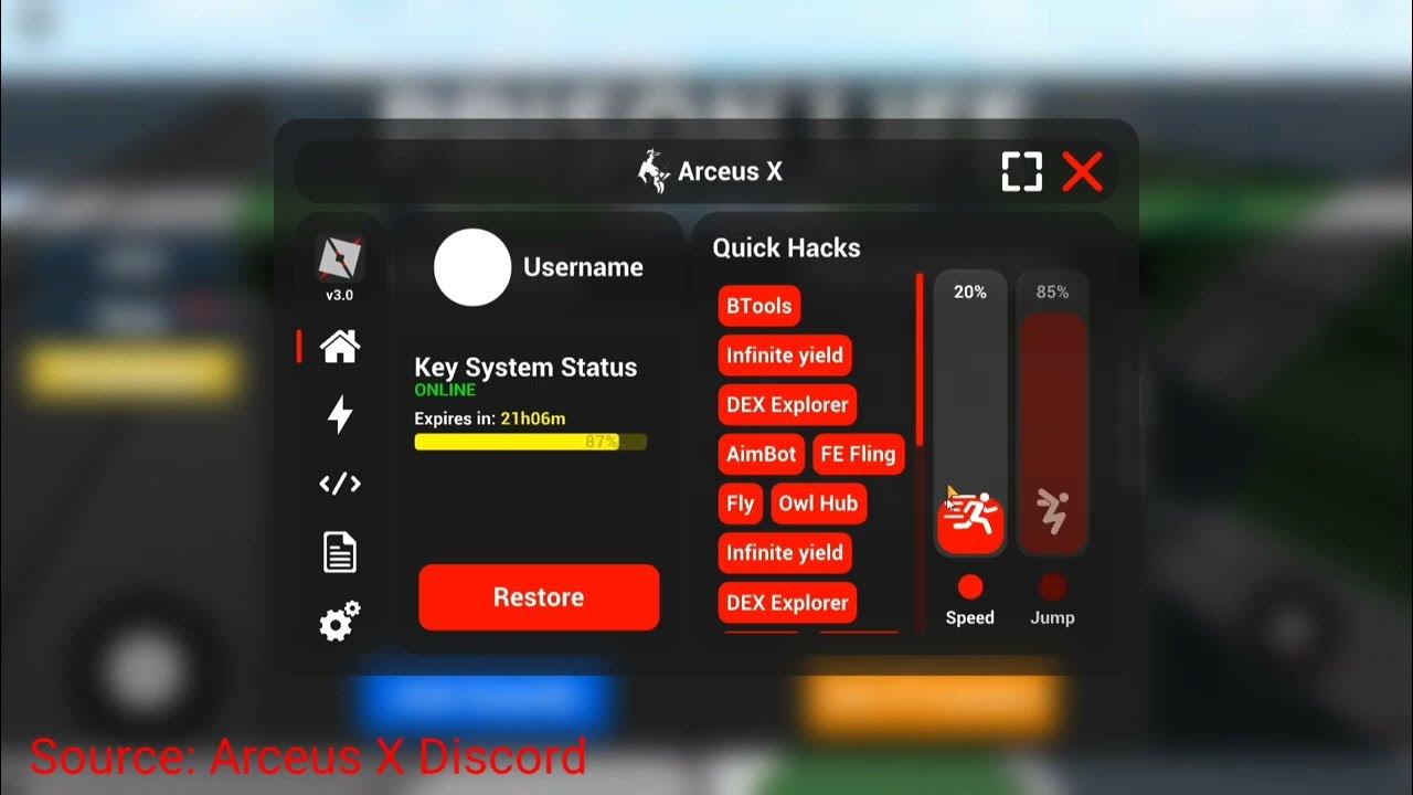 Arceus X V3 Showcase and Download (Key system tutorial) 2023