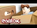 Roblox Adventures / Hide and Seek Extreme / Thinking Outside the Box!