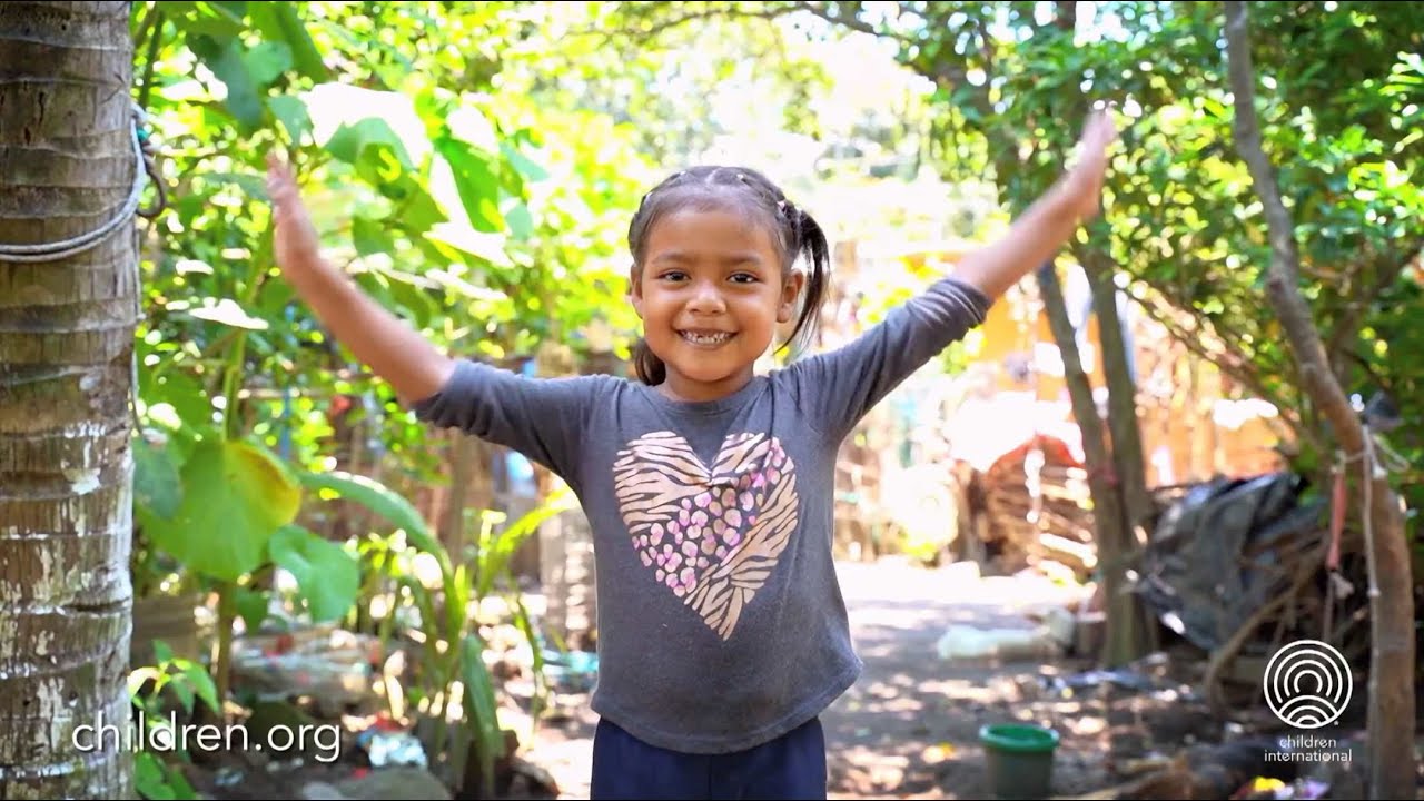 You are my sunshine  |  Children International