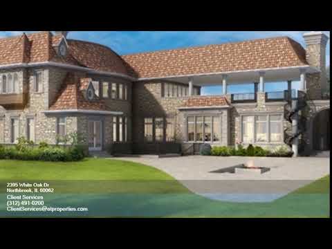 2395 White Oak Dr, Northbrook, IL home video tour