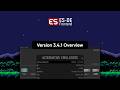 ES-DE 3.4.1 Overview