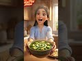 🍛 Palak Paneer Part 2 | Final Recipe #Shorts# subscribe