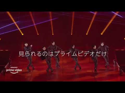 【Amazon】Prime Video [V6][坂本昌行][長野博][井ノ原快彦][森田剛][三宅健][岡田准一] 15秒 CM