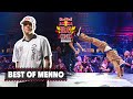 Bboy menno  all rounds  red bull bc one world final 2019