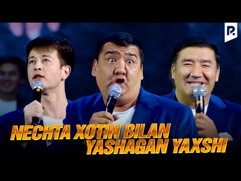Видео: Bravo jamoasi - Nechta xotin bilan yashagan yaxshi ?
