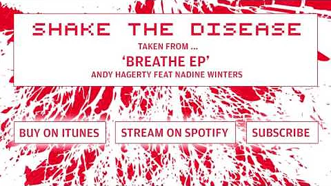 Shake the Disease - Depeche Mode cover by Andy Hag...