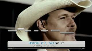 Trace Adkins : You're going to miss this