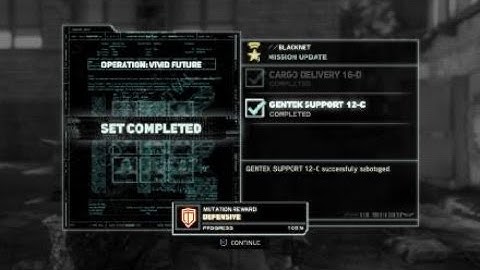 PROTOTYPE 2 (PS4 Pro) | Defensive mutation