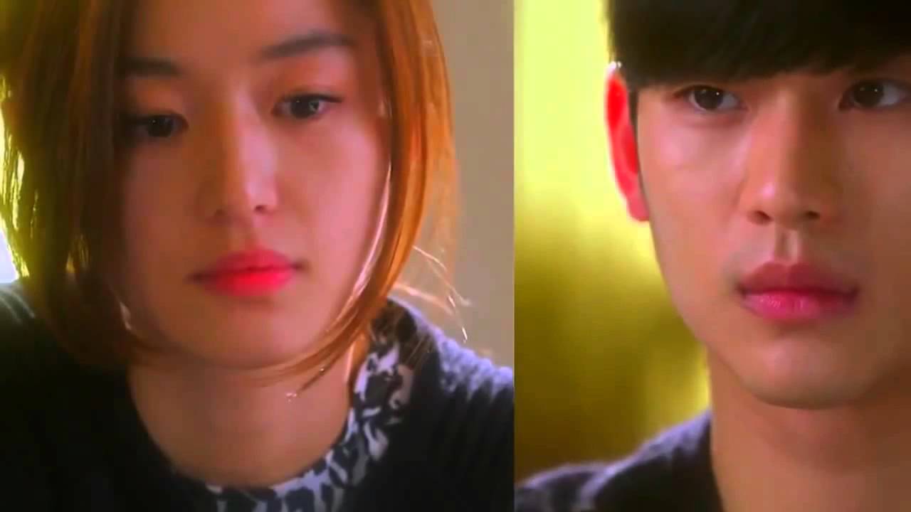 Korean Drama 2015 Kissing Scene - Park Shin-hye