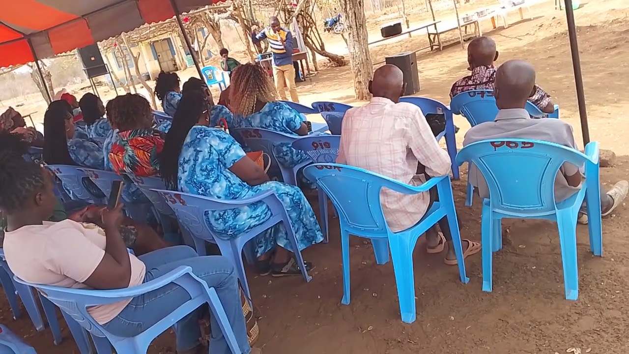 Wanao mtengemea bwana hawakosi kitu