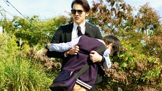 中川大志、屈強なボディガードに！新人・酒井大地が体当たり演技！映画『都会のトム&ソーヤ』本編映像