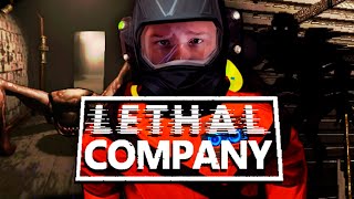 ОПЯТЬ РАБОТА? | Lethal Company с подписчиками | Летальная Компания кооператив