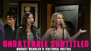 UNDATEABLE (Acoustic Version) Bridgit Mendler ft Victoria Justice